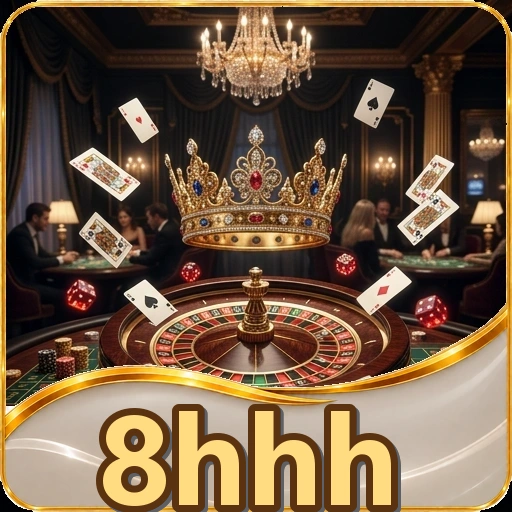Ikon 8hhh untuk cara memilih permainan e-gaming